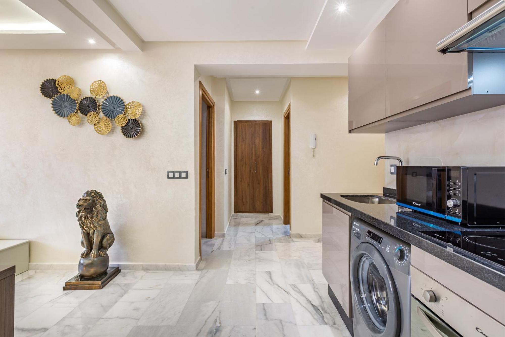 Vittoria Guest House Marrakech Marrakesh Bagian luar foto