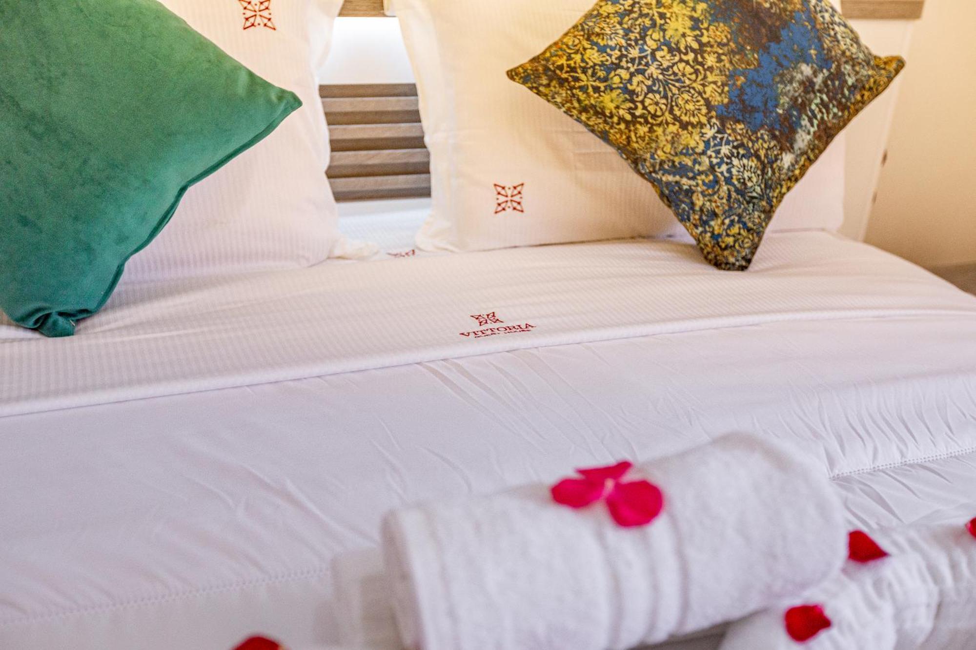 Vittoria Guest House Marrakech Marrakesh Bagian luar foto