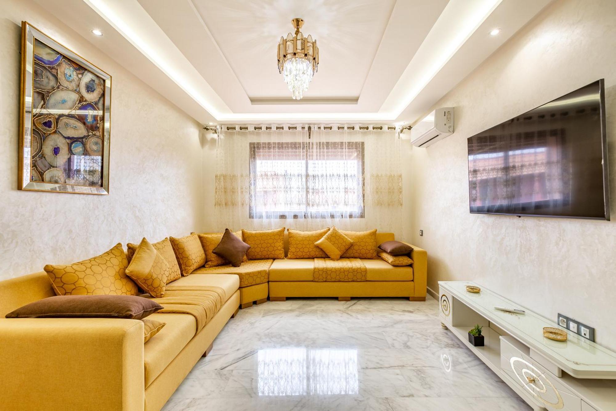 Vittoria Guest House Marrakech Marrakesh Bagian luar foto