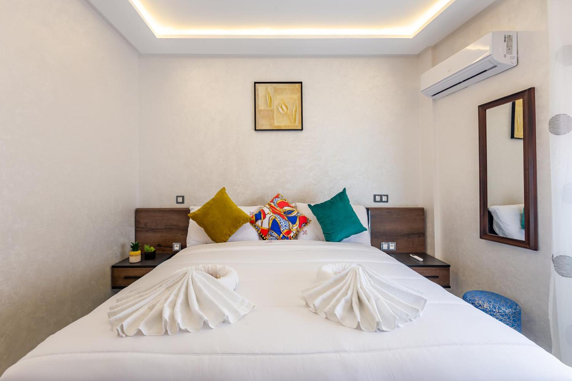 Vittoria Guest House Marrakech Marrakesh Bagian luar foto