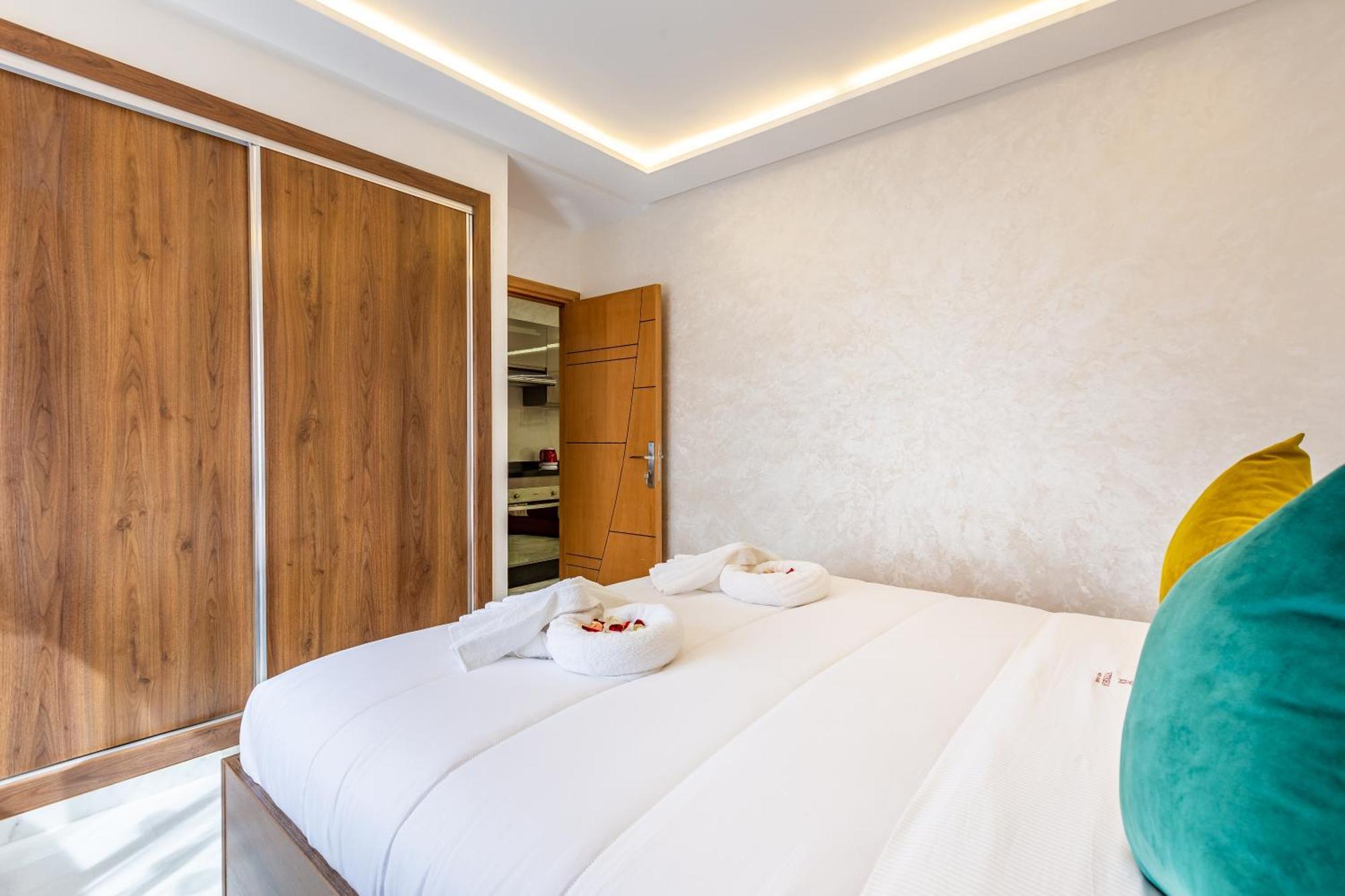 Vittoria Guest House Marrakech Marrakesh Bagian luar foto