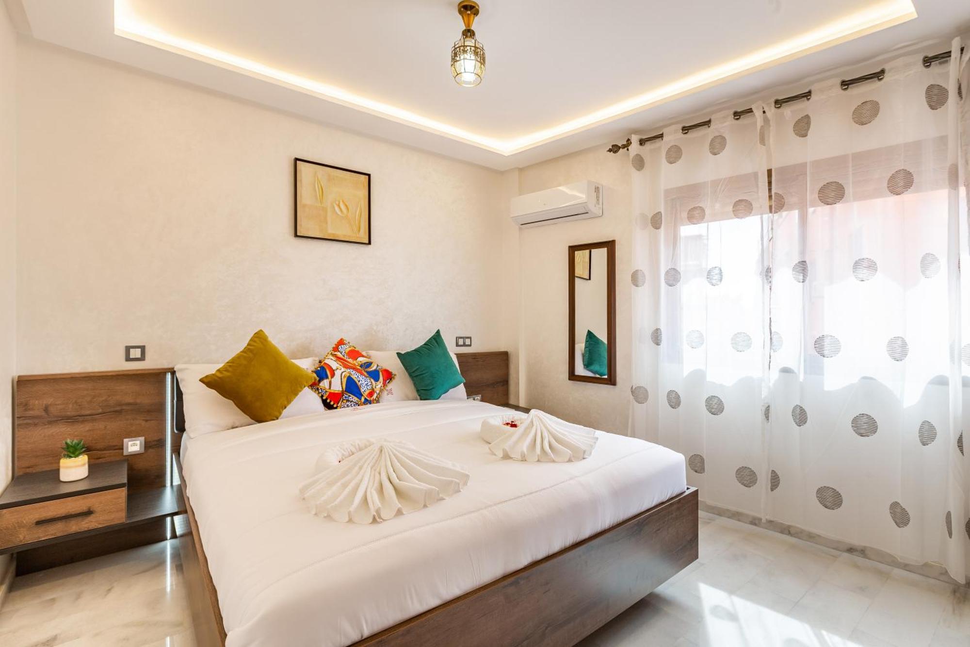 Vittoria Guest House Marrakech Marrakesh Bagian luar foto