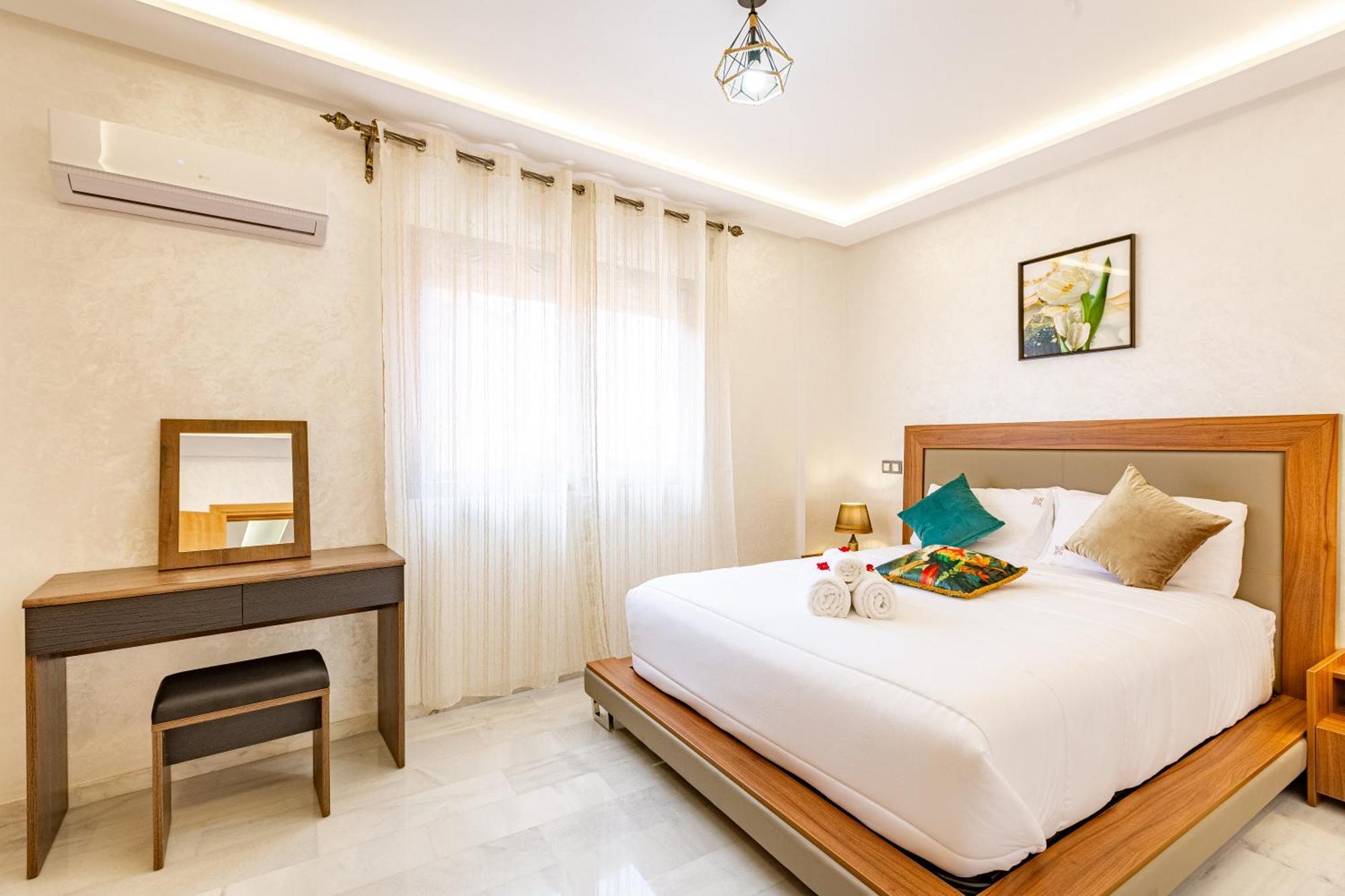 Vittoria Guest House Marrakech Marrakesh Bagian luar foto
