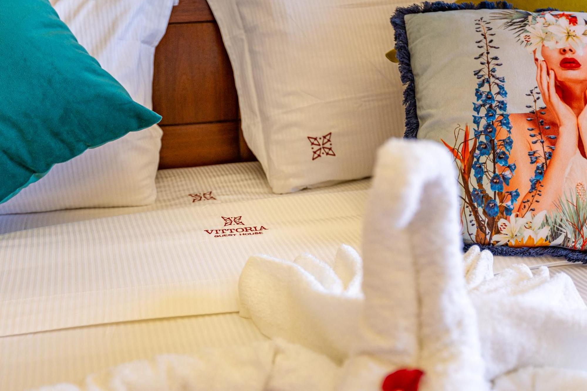 Vittoria Guest House Marrakech Marrakesh Bagian luar foto