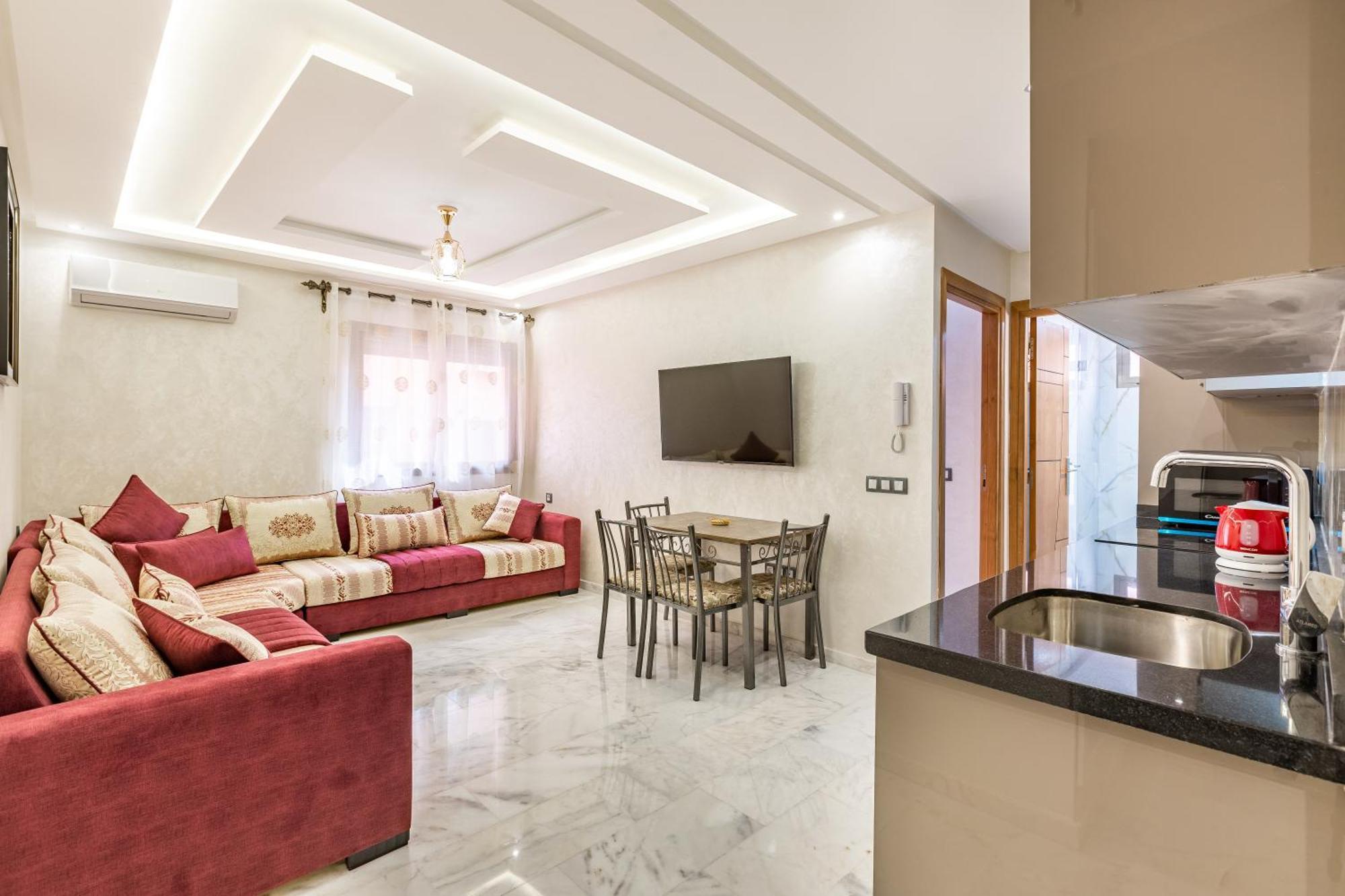 Vittoria Guest House Marrakech Marrakesh Bagian luar foto