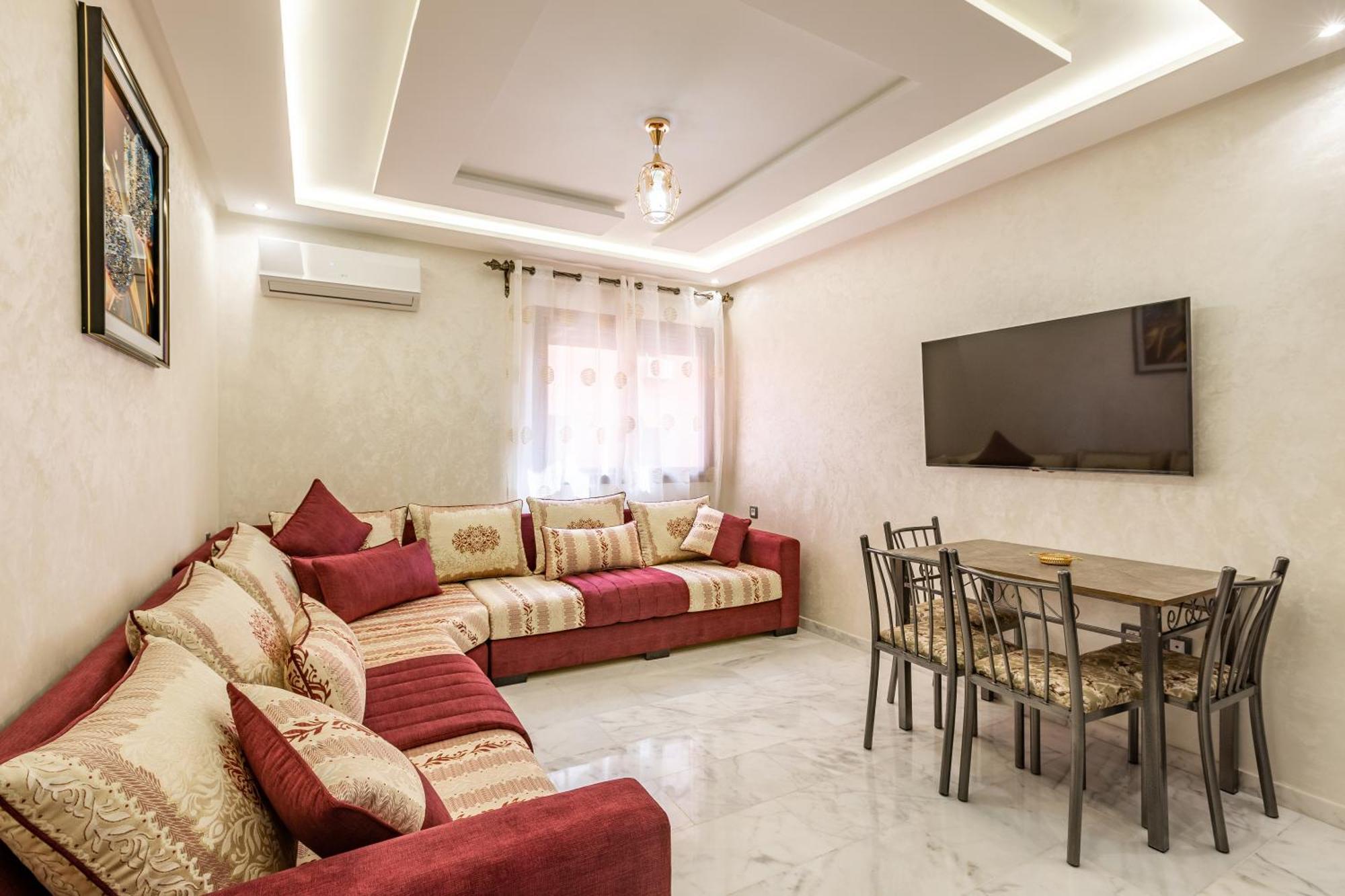 Vittoria Guest House Marrakech Marrakesh Bagian luar foto