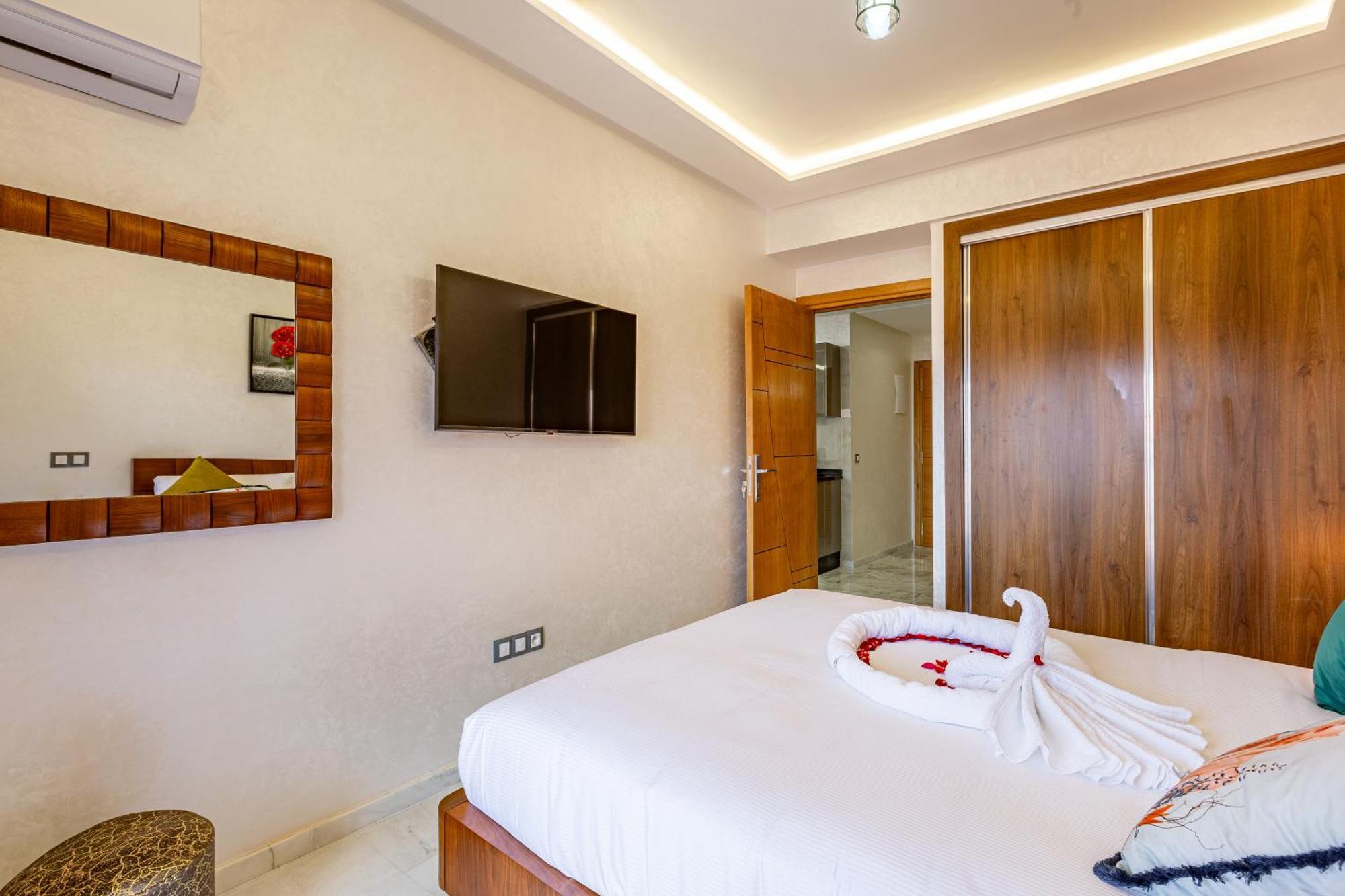 Vittoria Guest House Marrakech Marrakesh Bagian luar foto