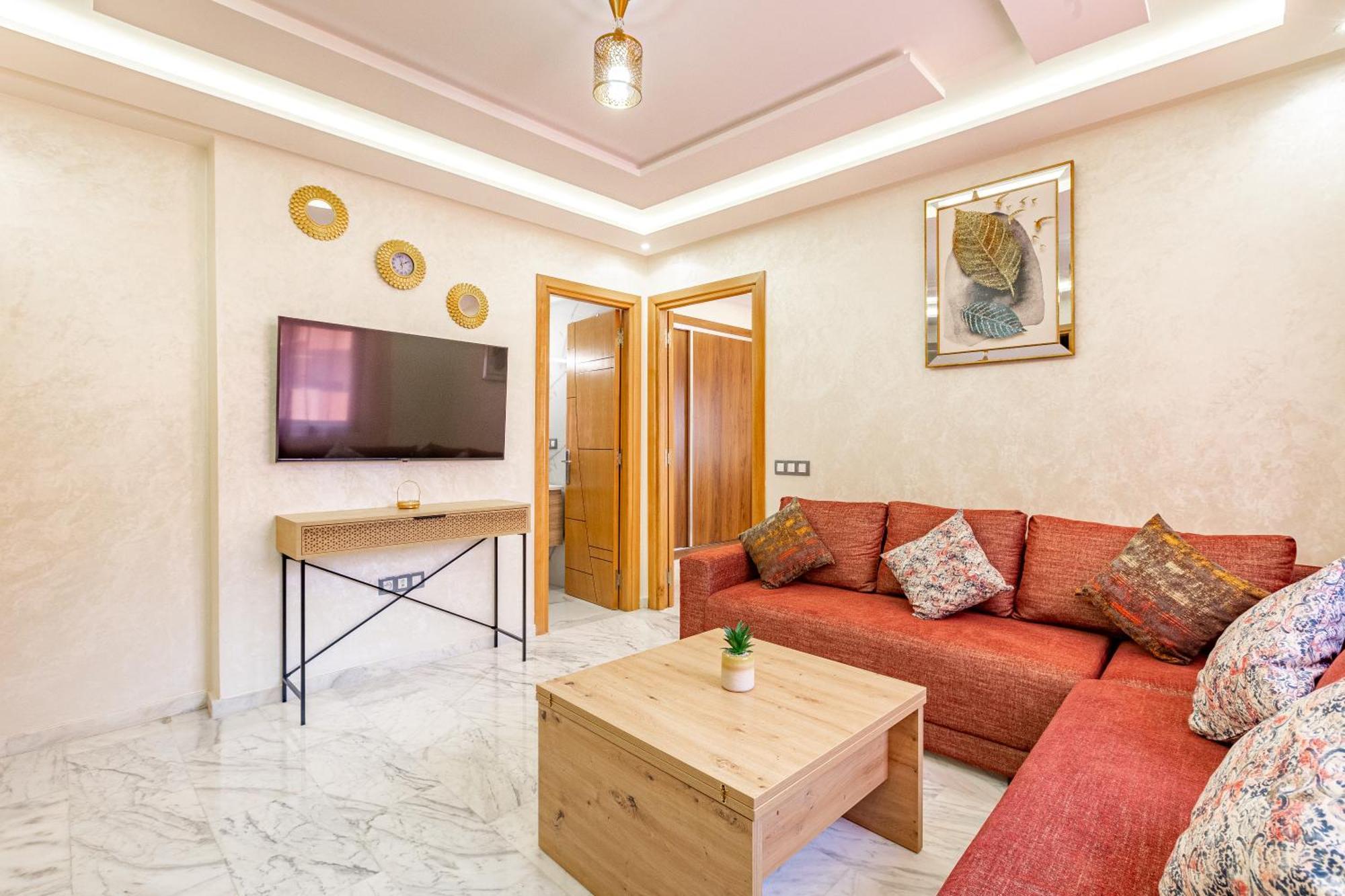 Vittoria Guest House Marrakech Marrakesh Bagian luar foto
