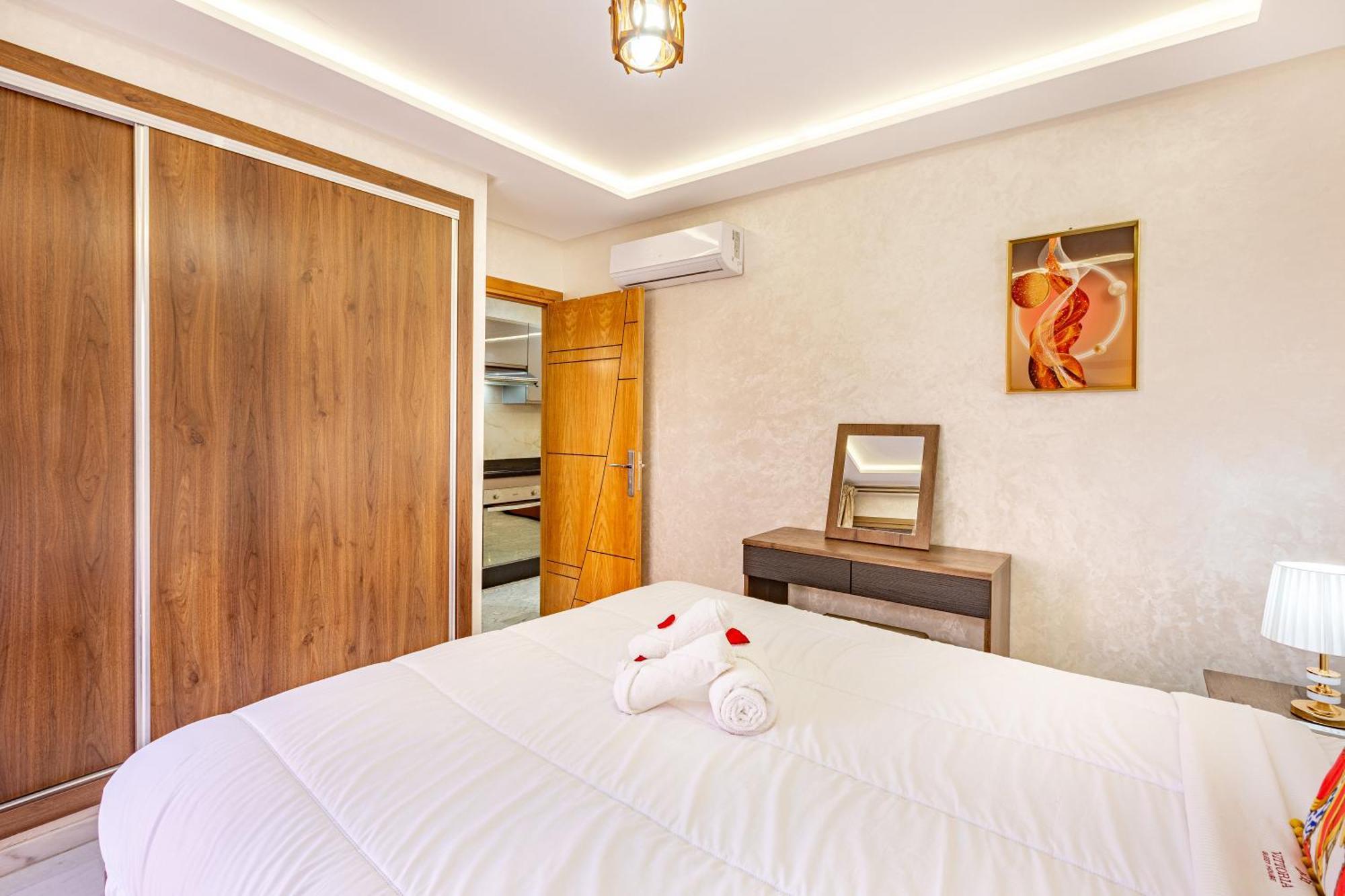 Vittoria Guest House Marrakech Marrakesh Bagian luar foto