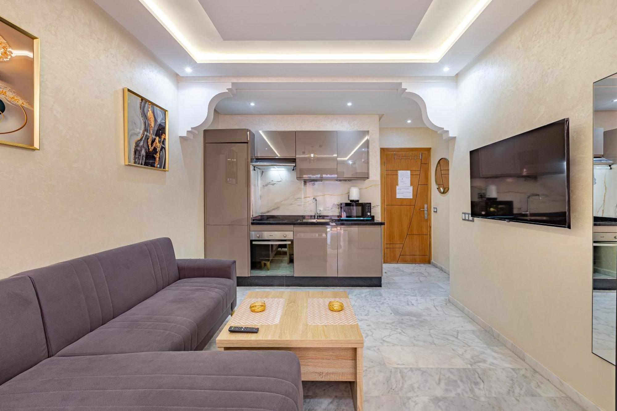 Vittoria Guest House Marrakech Marrakesh Bagian luar foto