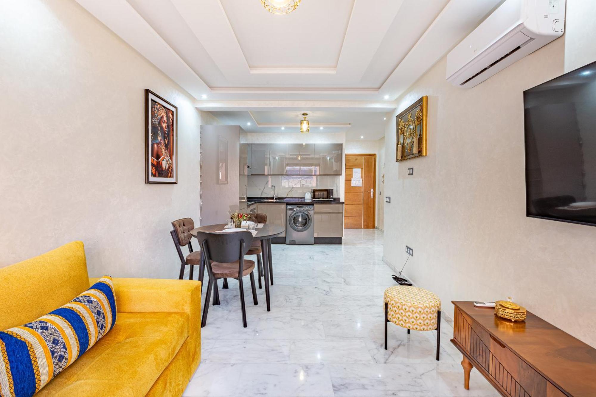 Vittoria Guest House Marrakech Marrakesh Bagian luar foto